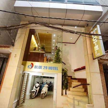 Blue 29 Hotel Ханой Экстерьер фото