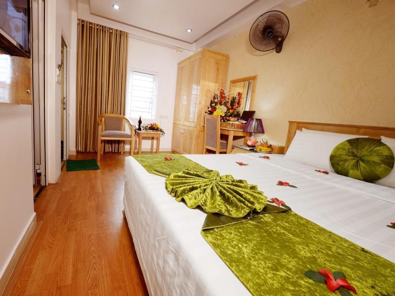 Blue 29 Hotel Ханой Экстерьер фото