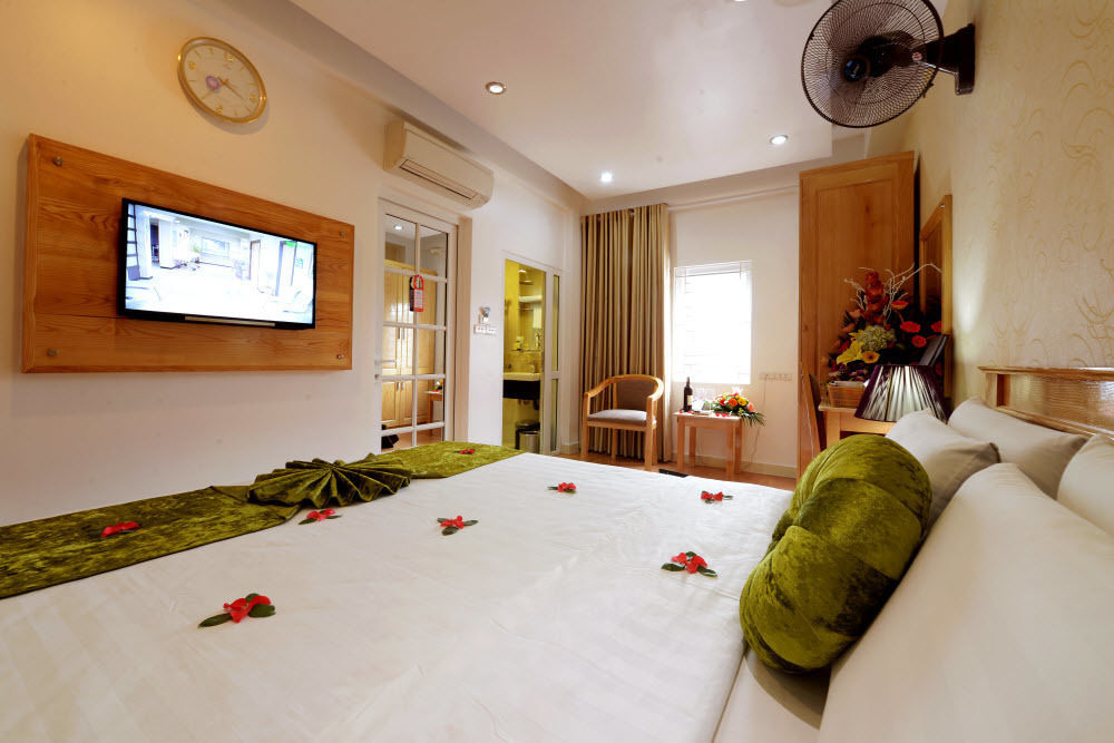 Blue 29 Hotel Ханой Экстерьер фото