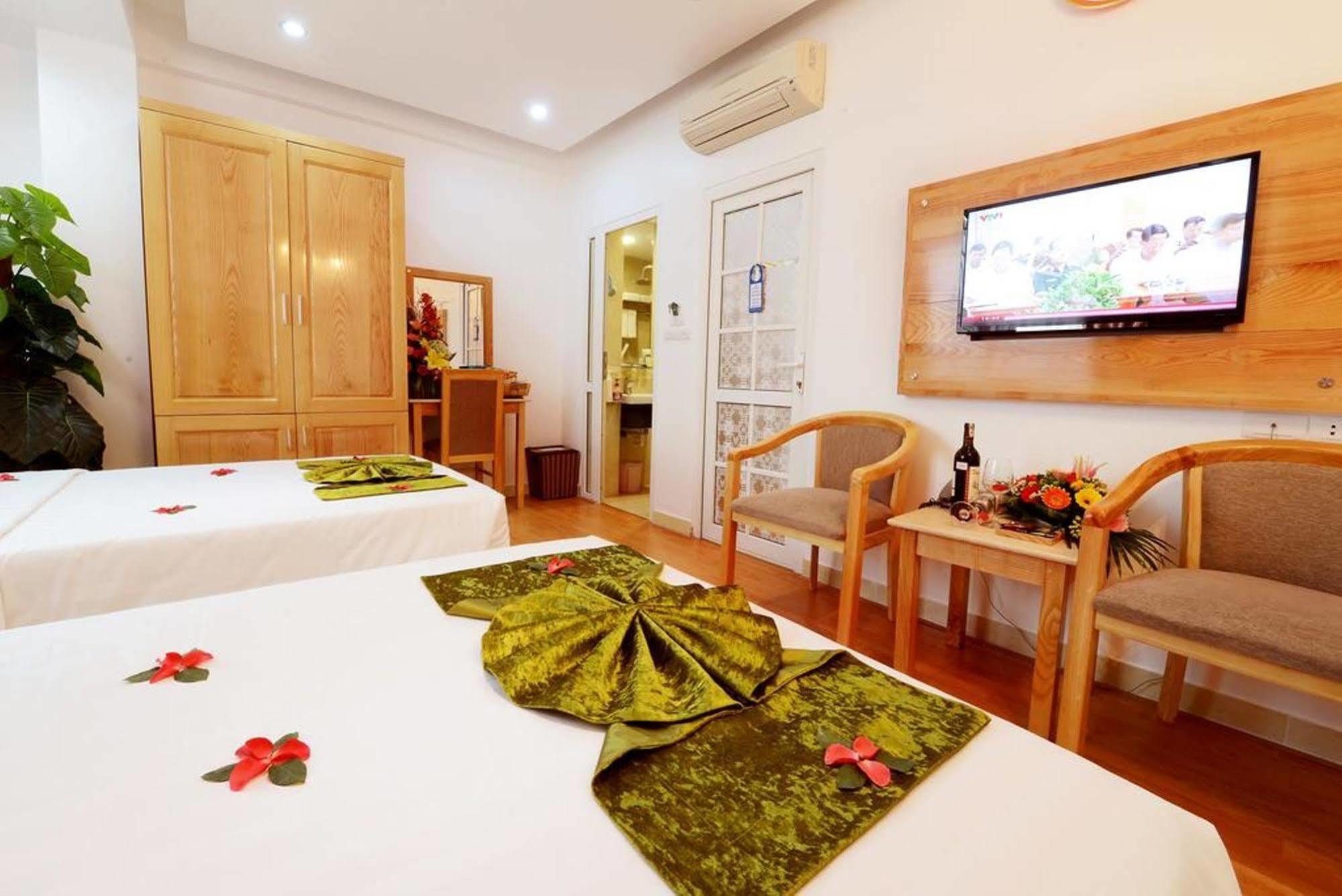 Blue 29 Hotel Ханой Экстерьер фото