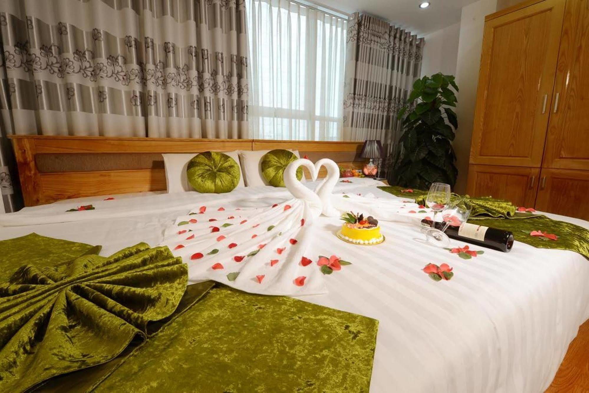 Blue 29 Hotel Ханой Экстерьер фото