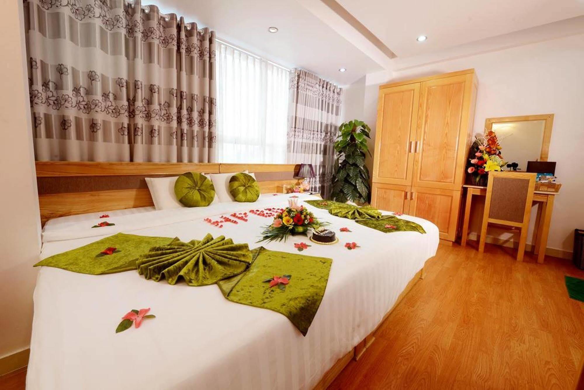 Blue 29 Hotel Ханой Экстерьер фото