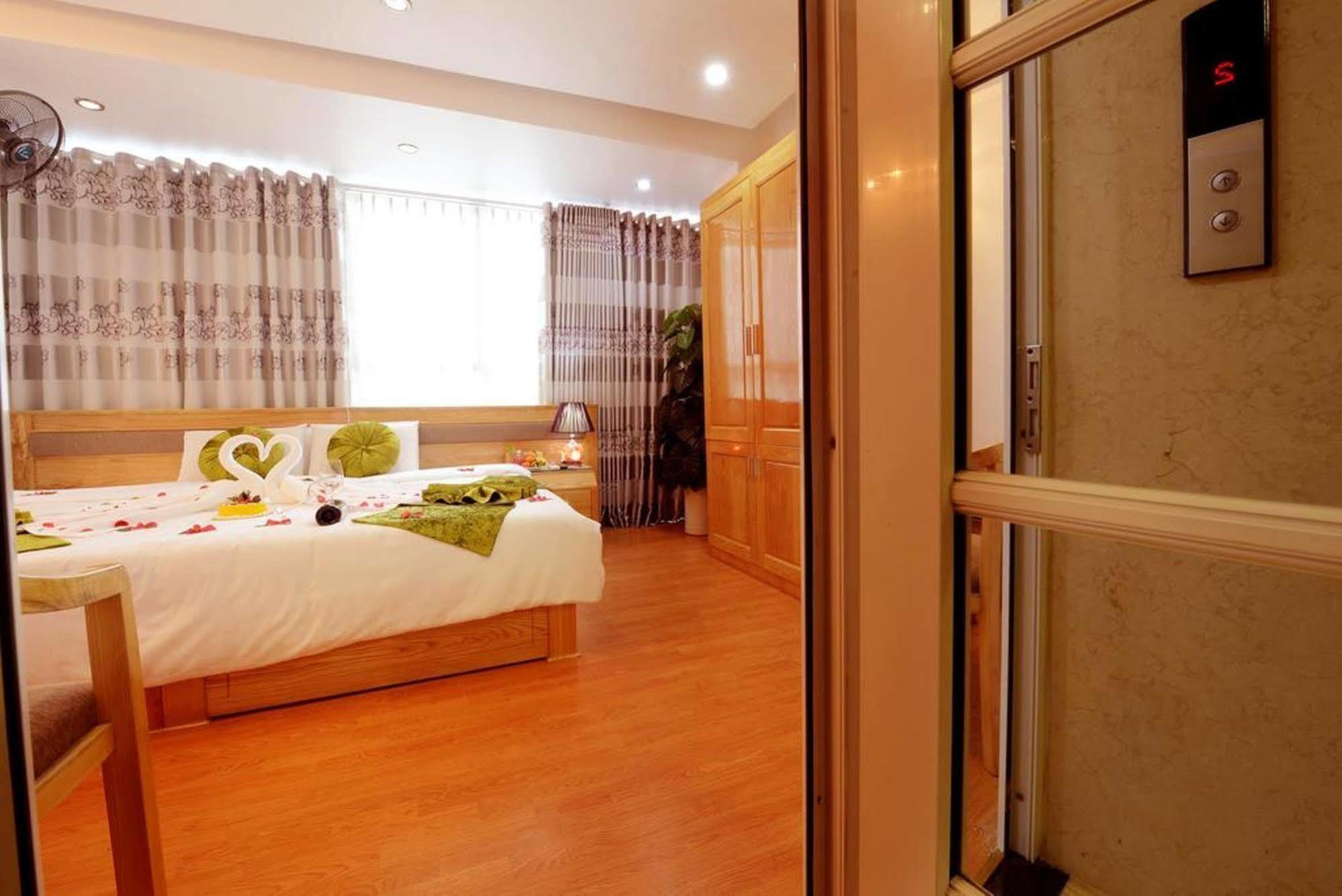 Blue 29 Hotel Ханой Экстерьер фото