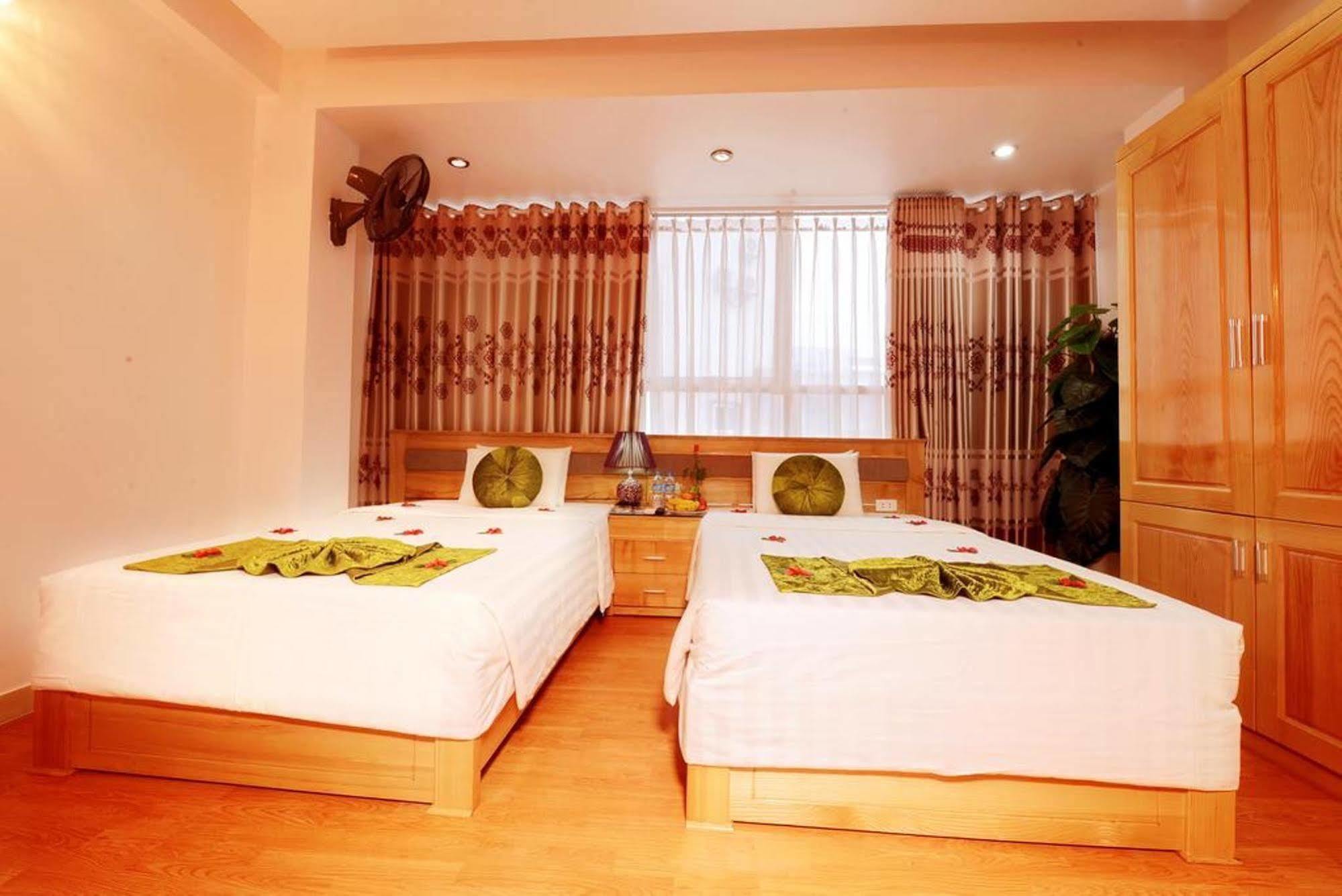 Blue 29 Hotel Ханой Экстерьер фото